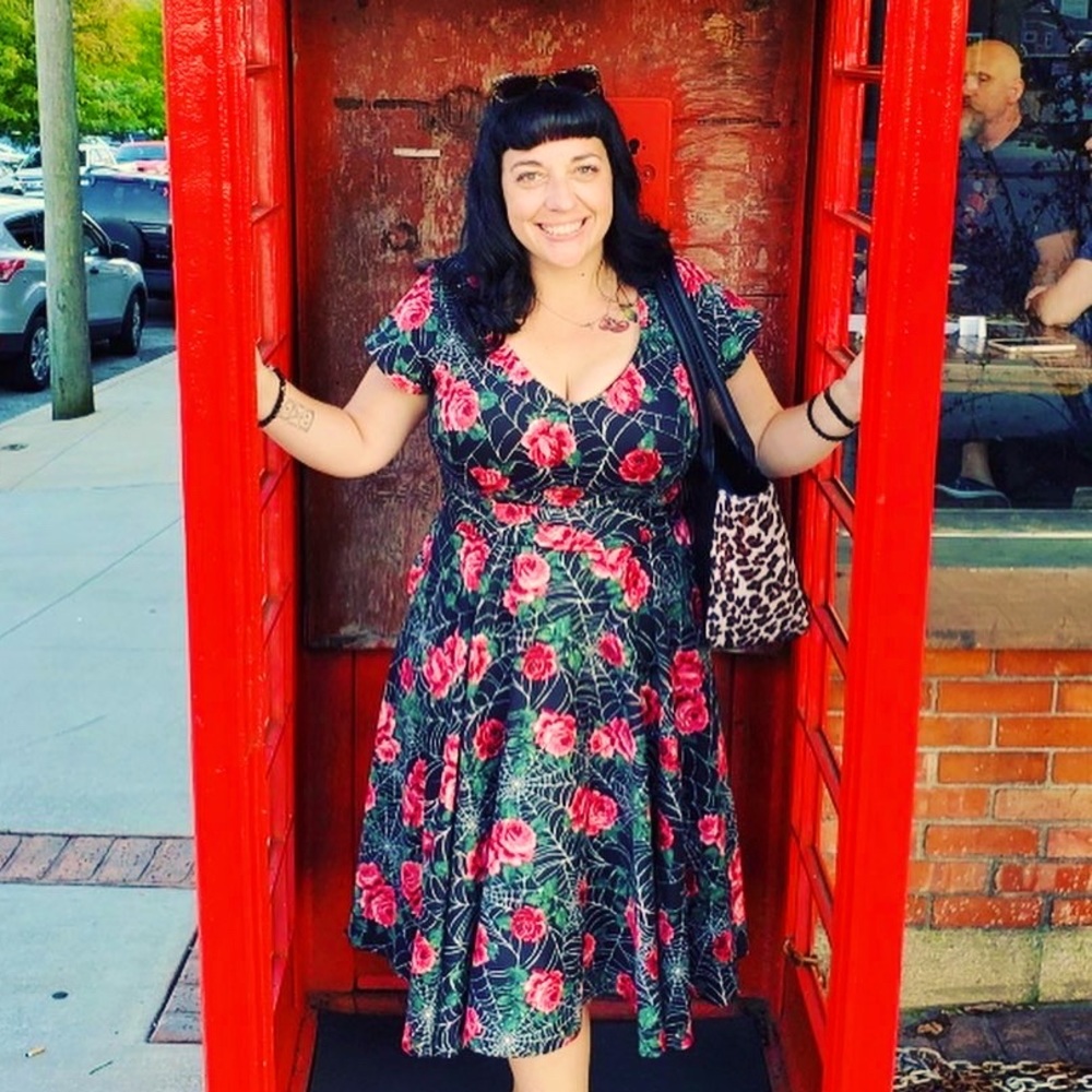 Meet your Posher, Christina